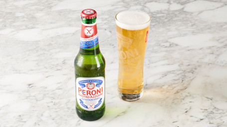 Gluten Free Peroni Nastro Azzurro Abv