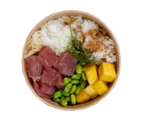 Poke Bowl Au Thon