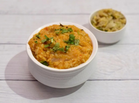 Ghee Dal Rice