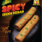 Chicken Spicy Seekh Kabab(2 Pcs)