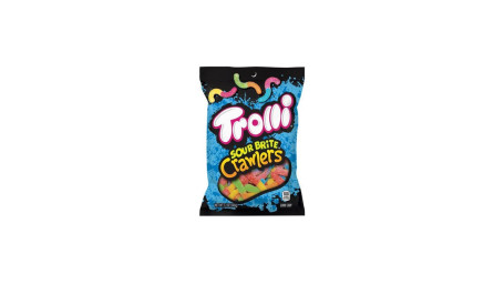 Gomas Trolli Sour Brite Crawlers 7,2 Onças.