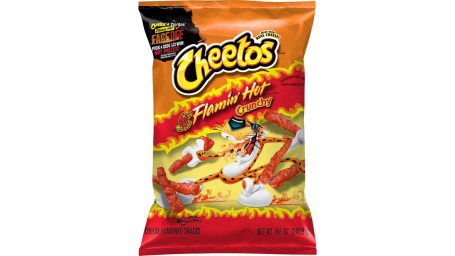 Flamin Hot Cheetos 8,5 Onças.