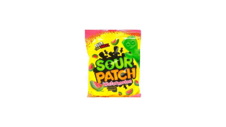 Sour Patch Kids Watermelon Peg Bag 8 Onças.