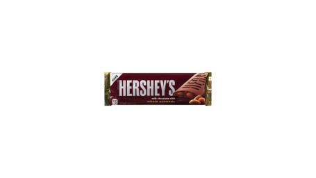 Hershey's Chocolate Ao Leite Amêndoa King Size