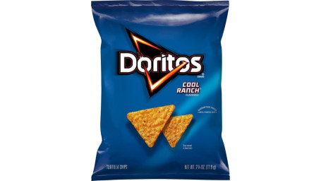 Doritos Cooler Ranch Chips 2,75 Onças.