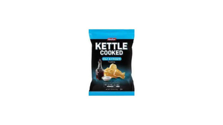 Salt Vinegar Kettle Chips 2.375 Oz.