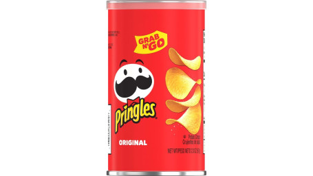 Pringles Original 2,5 Onças.