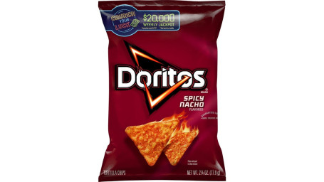 Doritos Spicy Nacho 2,75 Onças.