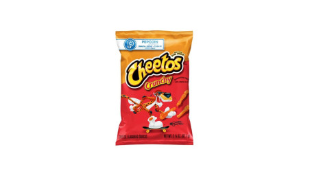Cheetos Crocante Regular 3,25 Onças.