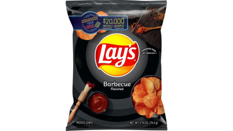 Churrasco Lay's 2.625 Onças.