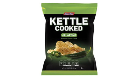 Racetrac Jalapeno Kettle Chips 1.5 Oz.