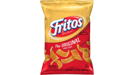 Fritos Regulares 3,5 Onças.