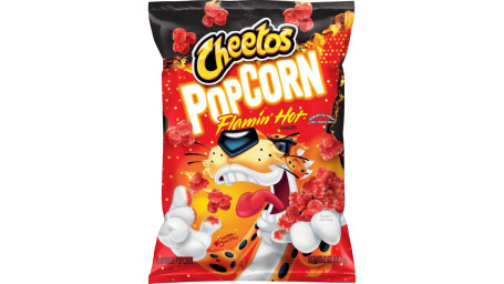 Cheetos Pipoca Flamin Quente 2 Onças.