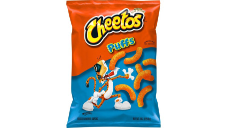 Cheetos Jumbo Puffs 8 Onças.