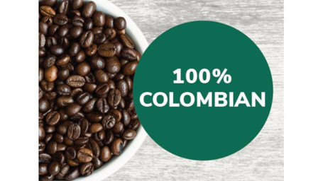 Medium Columbian Coffee