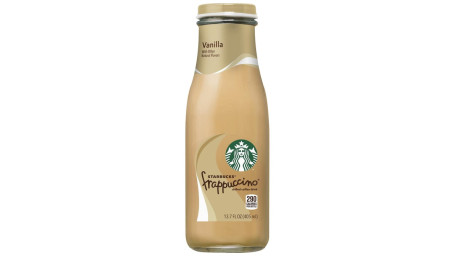 Café Starbucks Frappuccino Baunilha 13,7 Onças.