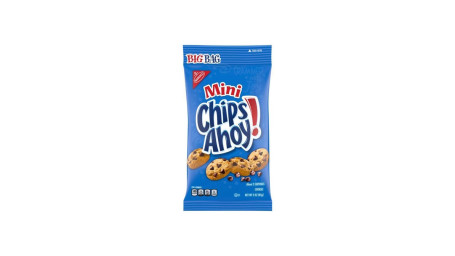 Chips Ahoy Big Bag 3 Onças.