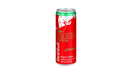 Red Bull Melancia Vermelha 12 Onças.