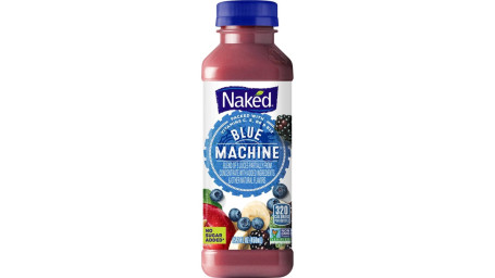 Máquina Naked Juice Blue 15,2 Onças.