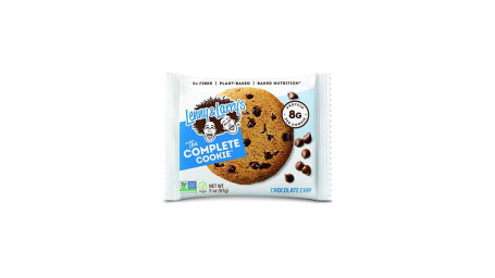 Biscoito De Proteína Choc Chip De Lenny Larry 4 Onças.