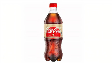 Coca-Cola Baunilha 20 Onças.