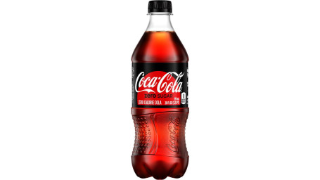 Coca-Cola Cereja 20 Onças.
