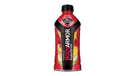 Body Armor Fruit Punch 28 Onças.