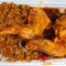 C.chicken Wings W. Hot Braised Sauce Combo (2 Pcs)