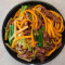 (Sm. Beef Lo Mein