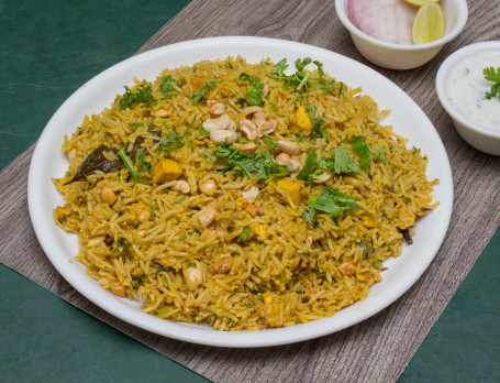 Paneer Biryani (Serves 1-2)