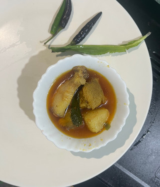 Pork Homestyle Curry