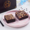 Nuts Over Chip Brownie Combo (Box Of 2)