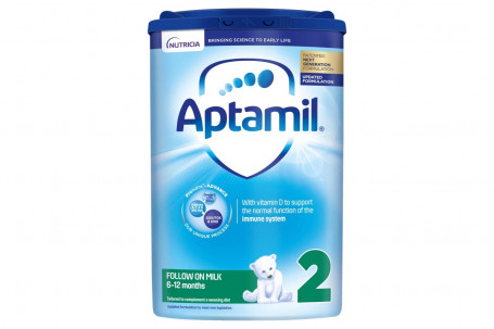 Aptamil Follow On Milk