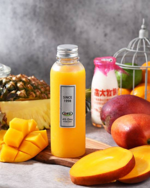 新鮮愛文芒果牛奶 Fresh Mango Milk