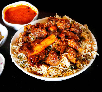 Shahi Ghost Biryani