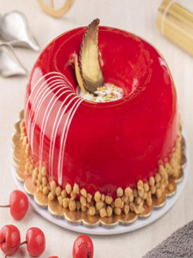 Strawberry Premium Cake