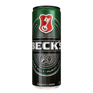 Cerveja Becks 350Ml