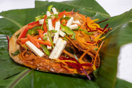 Paneer Potlam Parotta