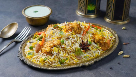 Nawab Spcl Paneer Biryani