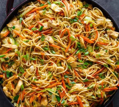 Special Chicken Chowmein Full