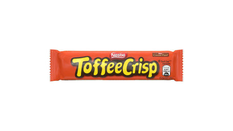 Toffee Crisp Std