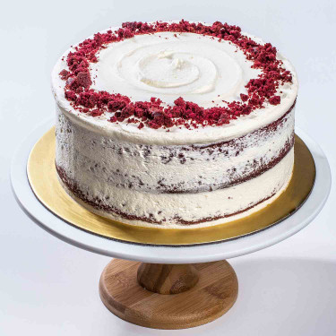 Red Velvet (500 Gms) (Contains Egg)