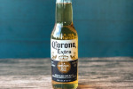 Corona Beer Bottle V