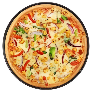 Pizza Kurtosh Veg