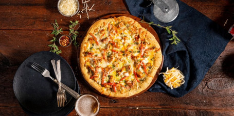 Chicken Pizza Kurtosh