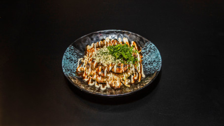 Fungi State Okonomiyaki V