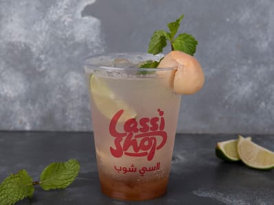 Lychee Lychee Mojito