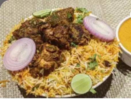 Mini Fry Biryani