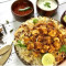 Special Cashew Paneer Biryani