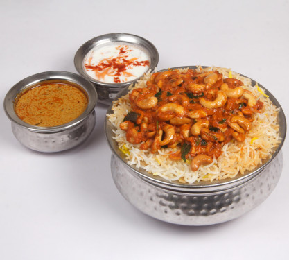 Kajju Biryani